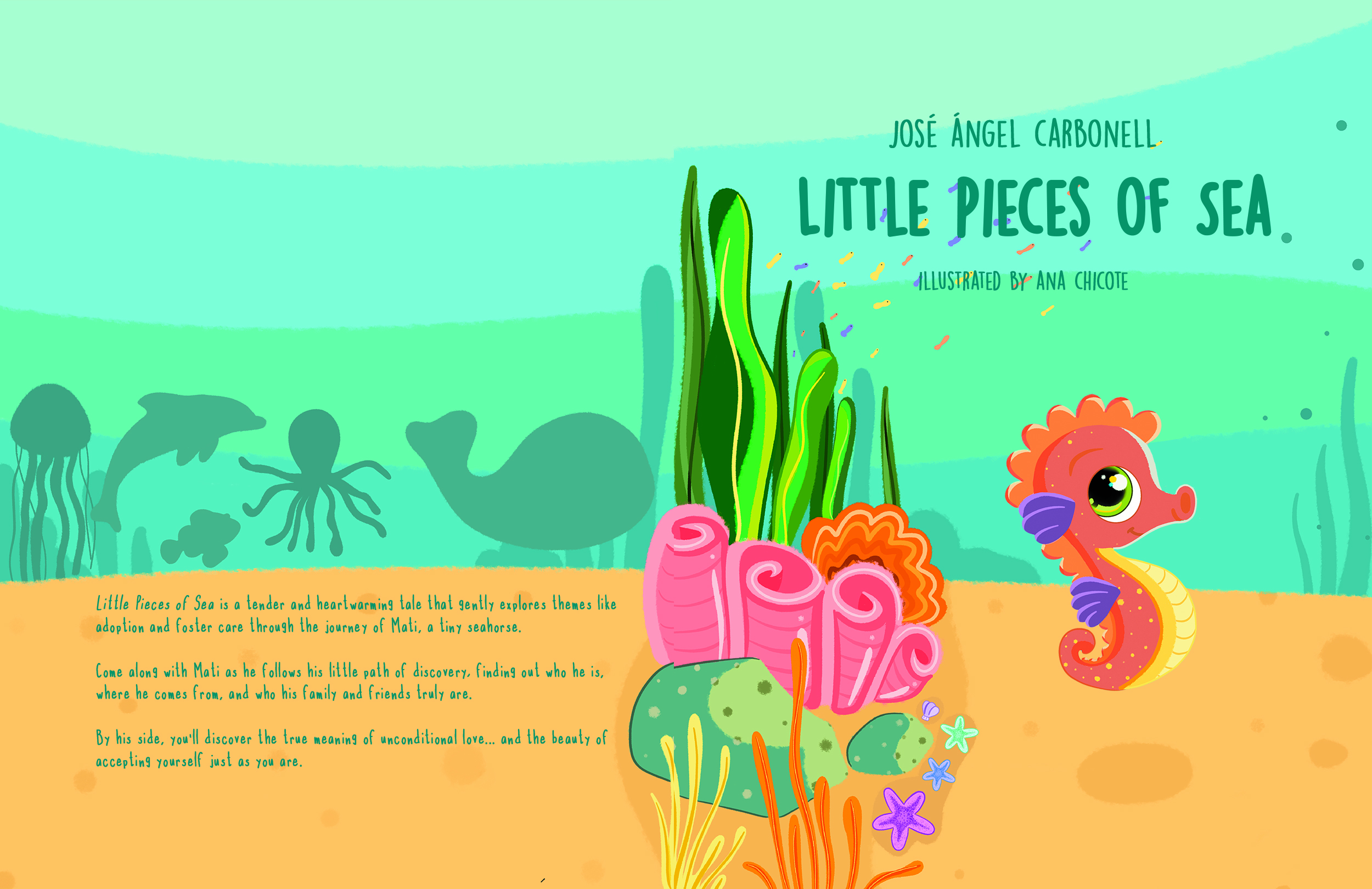 Little Pieces of Sea cover