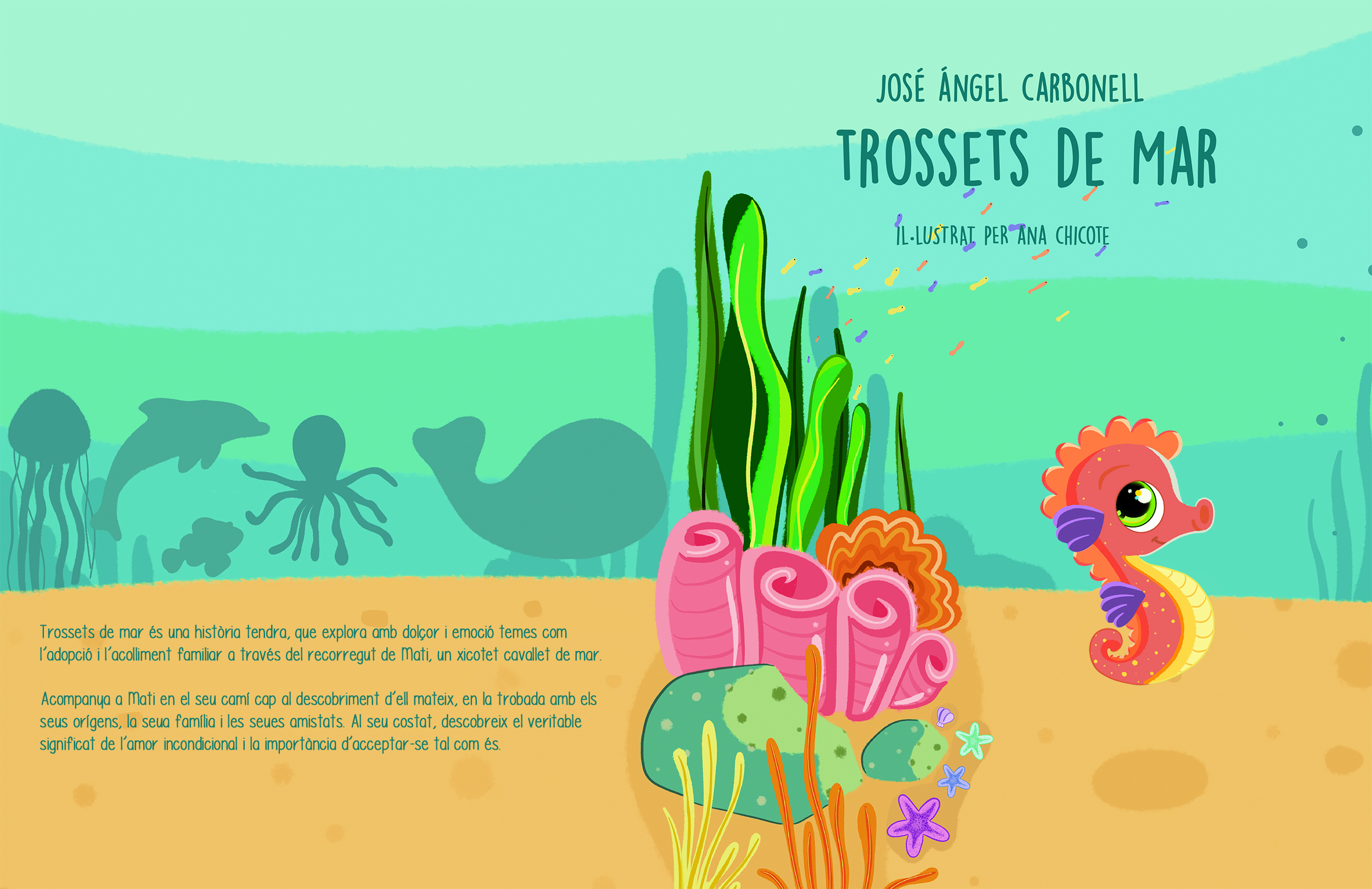 Portada Trossets de mar